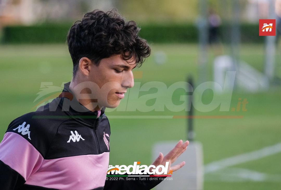 FOTO, Test amichevole contro la Primavera per la squadra di Mister Corini (GALLERY) - immagine 105