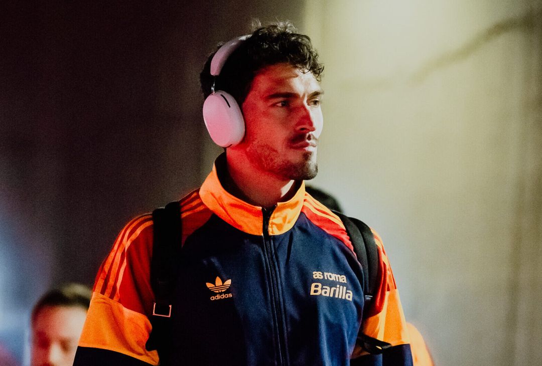 Roma-Atalanta 0-2 – FOTO GALLERY - immagine 14