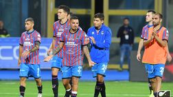 Catania, non ci siamo. Ecco cosa non va se non vinci giocando bene