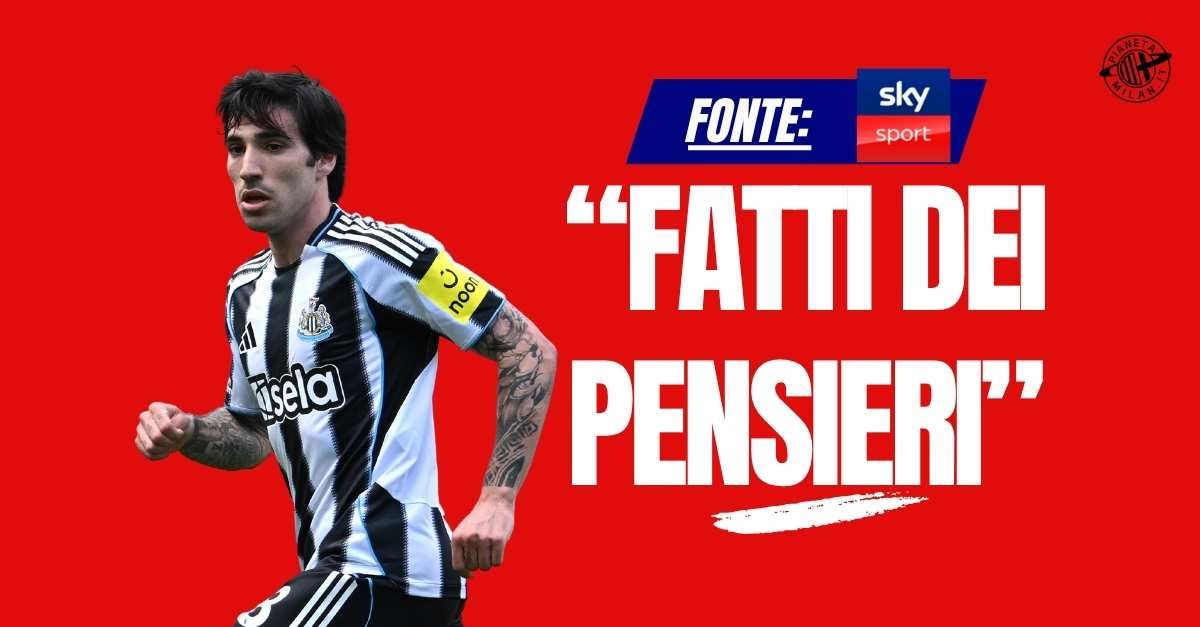 ex milan tonali tornare in italia ho fatto pensieri ma sono felice