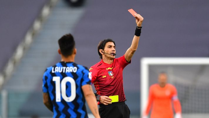 Calvarese: “Juventus-Inter? Non ti diverti, è un buco nero. Io nel 2021…” - immagine 1