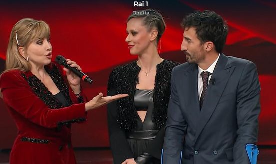 RAI1 Pellegrini su Madonia: “Delusione grande, ma non ho deciso io”. Per lei altro maestro- immagine 3