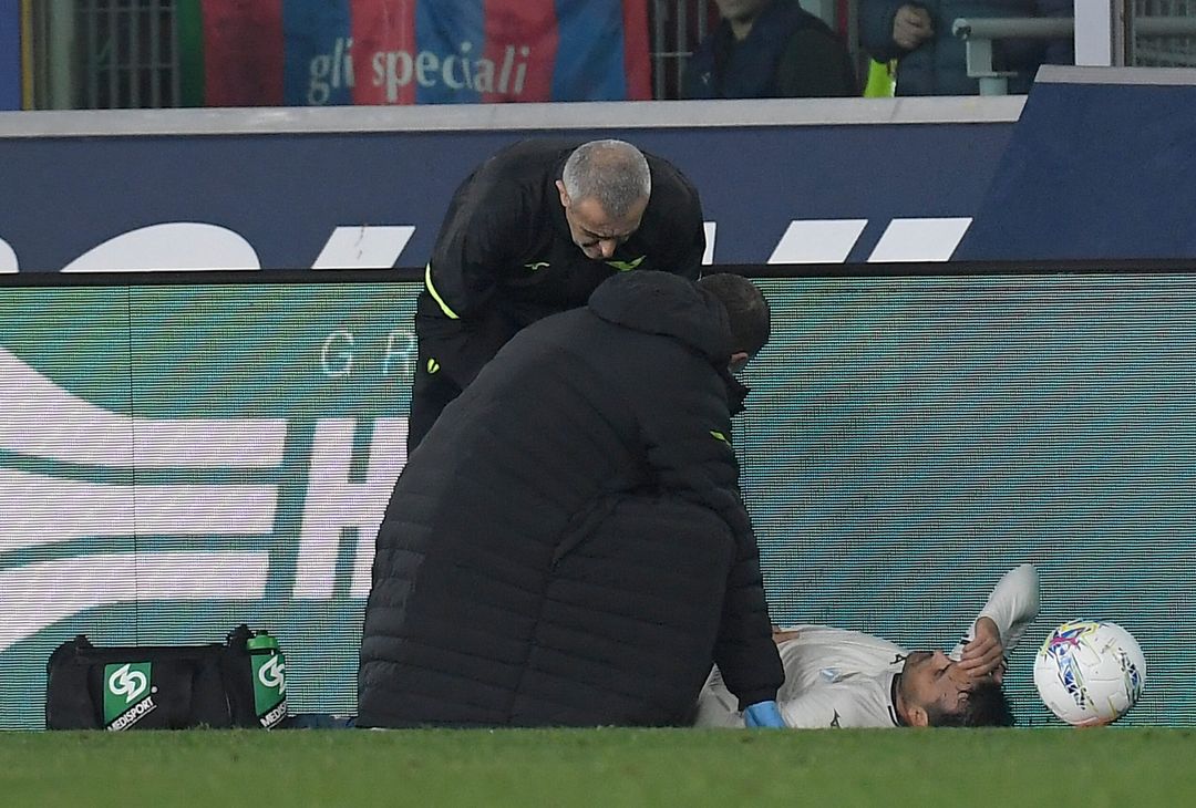 Bologna-Lazio, le migliori immagini dei quarti di Coppa Italia – GALLERY - immagine 63