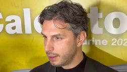 VIDEO FCIN1908 / Ranocchia: “Lautaro? Critiche eccessive. Su Chivu vi dico che…”