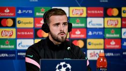 Pjanic: “Scudetto? Dico Napoli, poi Milan. Ma ci sono anche Inter, Juve e Roma”