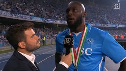 Lukaku: “Dopo Napoli-Inter ho capito che potevamo farcela. Ho visto Bayern-Utd e…”