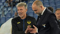 Lazio interessata a Baroni se Tudor non resta