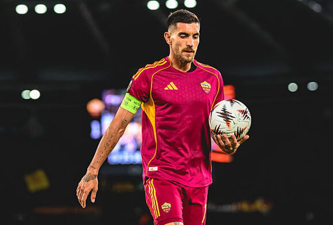 Roma-Midtjylland 2-1 – FOTO GALLERY - immagine 34