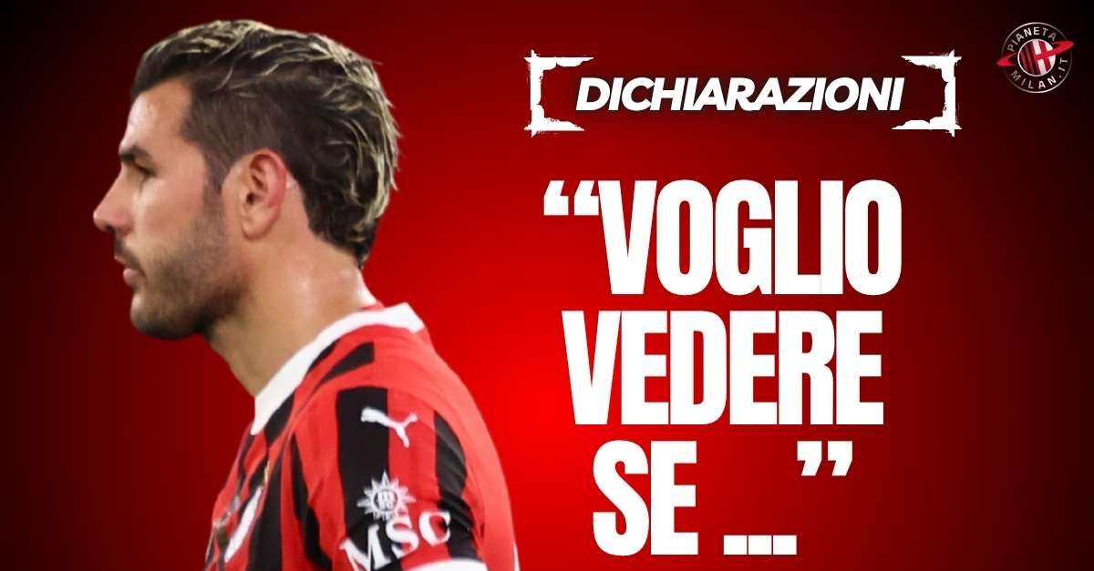 Milan, Pellegatti: “Ma che modo è di trattare Theo? Musah, voglio vedere …” Milan, Pellegatti: “Ma che modo è di trattare Theo? Musah, voglio vedere …”