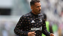 Danilo, oggi l’addio alla Juve: tentazione Brasile, il difensore ha preso una decisione