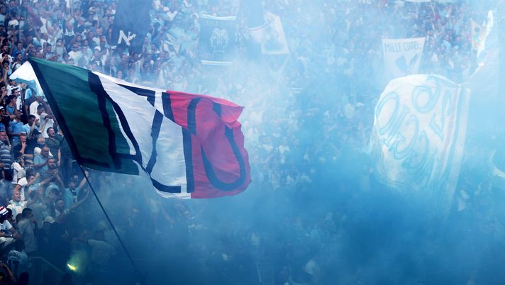 tifosi Lazio