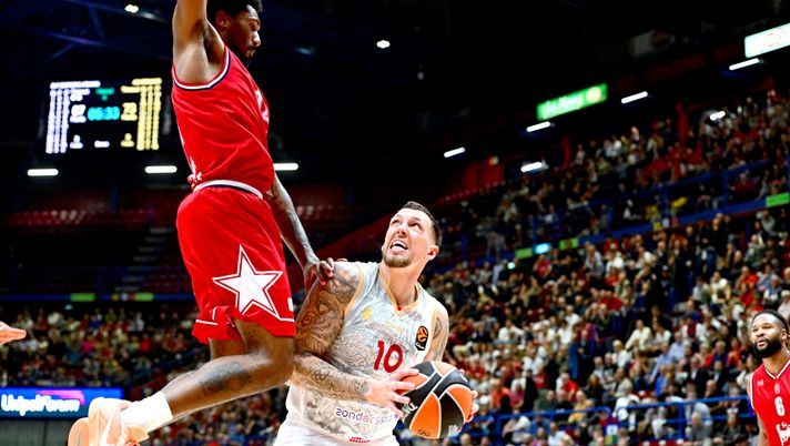 Monaco-Panathinaikos, dove vedere la partita in diretta tv e in streaming LIVE - immagine 1