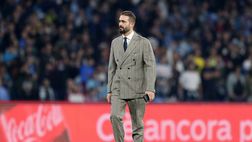 FOTO Edo De Laurentiis, infortunio durante i festeggiamenti per lo scudetto