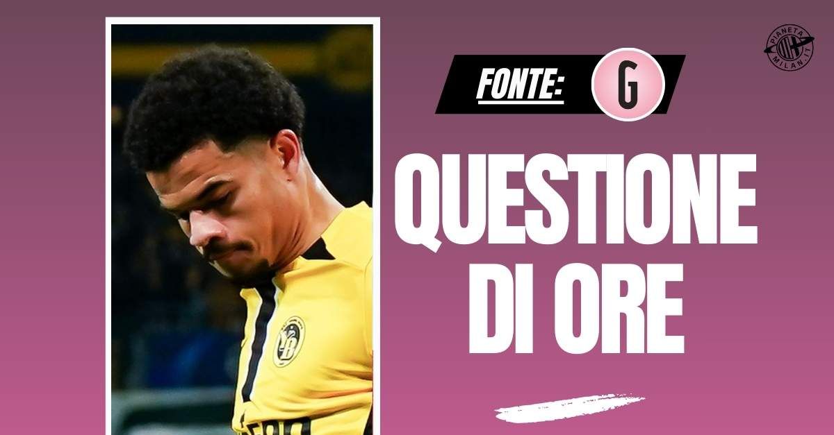 calciomercato milan ecco perch233 non 232 ancora chiusa per athekame