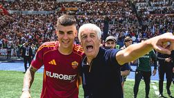 Gasperini: “L’Inter può fare come vuole, ma Mancini non se ne va! Su Dybala e le cessioni…”