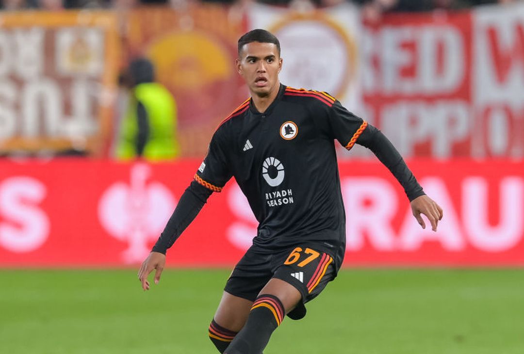 Slavia Praga-Roma 2-0 – FOTO GALLERY - immagine 83