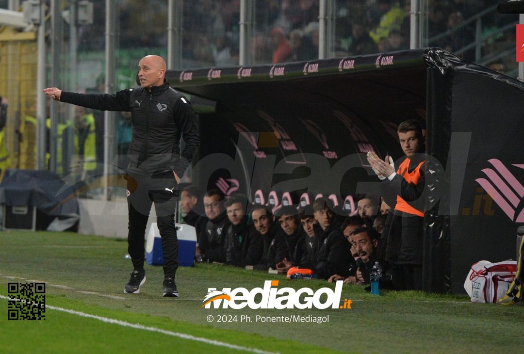 FOTO Palermo-Bari 3-0, 23ª giornata Serie B 2023-2024 (GALLERY) - immagine 75