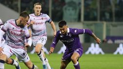 Fiorentina-Bologna: l’Europa a cavallo dell’Appennino