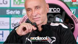 Corini: “Clima positivo intorno al club, vogliamo lottare e competere. Feralpi…”