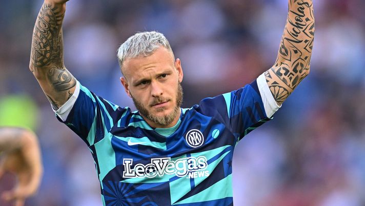 Getty Images Manchester City-Inter, Dimarco cita Mourinho e pizzica Guardiola - immagine 1