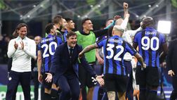 La firma di Zanetti al murale a lui dedicato: “Inter, ti amerò per sempre”
