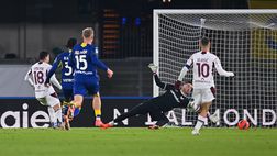 Verona incornato, Il Torino vince 3-0, Hellas di nuovo a picco