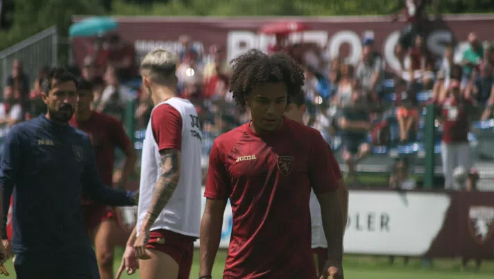 Italia Under 19, il granata Ciammaglichella tra i 23 convocati di Corradi - immagine 1