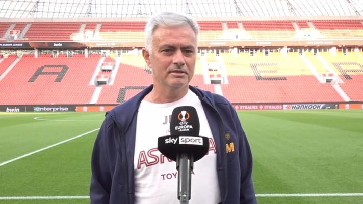 Mourinho: “A Roma la mia seconda vita. Morata? Non è Mbappé. E Dybala…” - immagine 1
