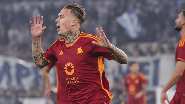 Getty Images Roma, avanti con Karsdorp: si lavora al rinnovo di contratto - immagine 1