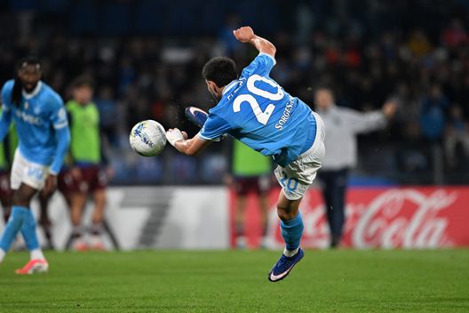 Alisson e Elmas lanciano il Napoli, al Toro non basta Casadei: finisce 2-1 al Maradona- immagine 3