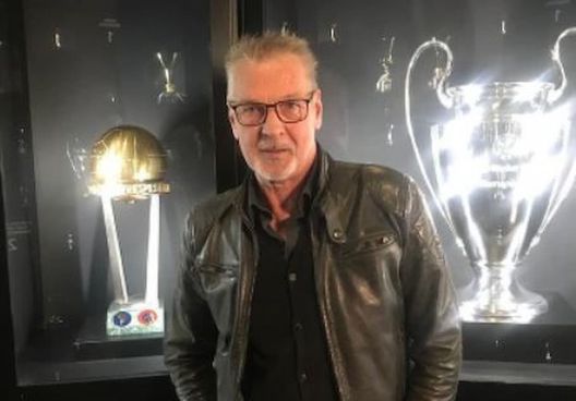 Foto da Instagram Stefano Tacconi Tacconi: “Mio figlio Andrea mi ha salvato. Sto meglio, ma ho paura delle ricadute”- immagine 2