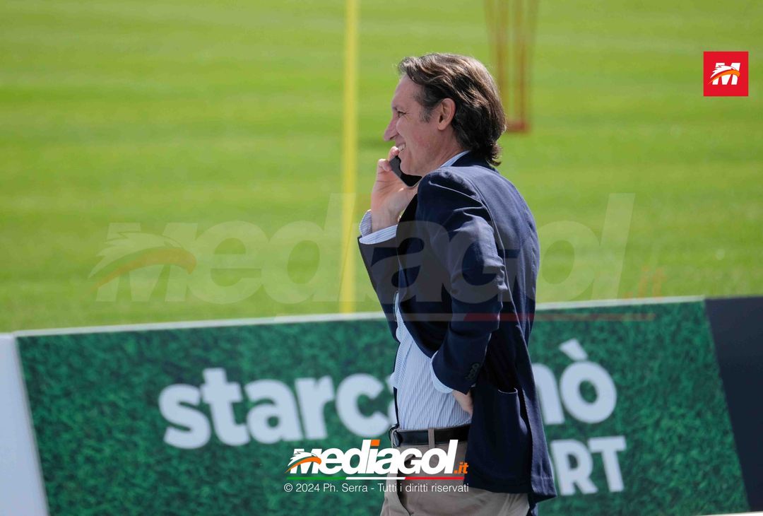 FOTO Ritiro Palermo, Gardini, Bigon e Galassi arrivano a Livigno (GALLERY) - immagine 9