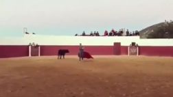 VIDEO – Che veronica! Il video dell’allenamento di Joaquin come torero