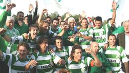 La ”Nazionale” di calcio padana verso la chiusura