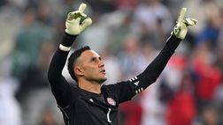 Monza, Keylor Navas può saltare: non si è trovata l’intesa economica