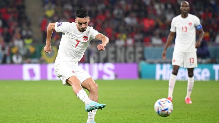 Mondiali 2026 – Gol di Eustaquio nel finale, il Canada batte il Sudafrica: prima volta agli ottavi - immagine 1