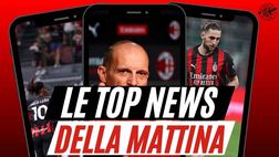 Top News Milan-Parma: le dichiarazioni di Allegri, le probabili formazioni e … la nuova maglia?