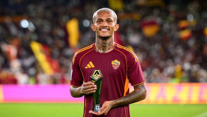 ULTIM’ORA – Roma, Wesley è tornato oggi in gruppo: cosa filtra verso il Torino - immagine 1