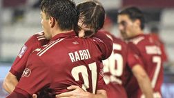 Rabbi(a) granata: il Cittadella batte 2-1 il Renate e ora cerca continuità
