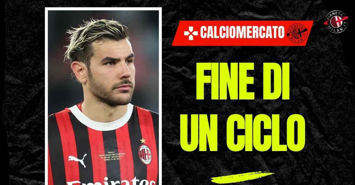 Calciomercato Milan, la situazione attuale di Maignan e Theo Hernández
