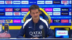 Chivu: “Thuram pronto! Calha-Ziello? Ho detto ‘non rompete’. L.Henrique, perché fate così?”