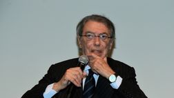 Moratti: “Dissi no a Totti, me lo offrì la Roma! Provai per Iniesta, stavo per prendere Messi…”