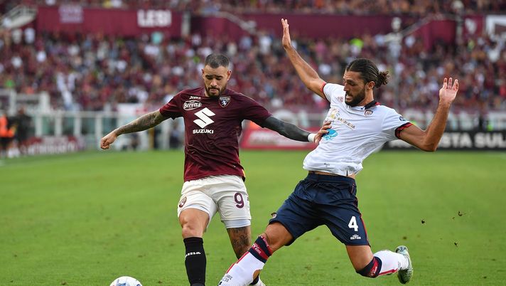 Torino-Cagliari 0-0, le statistiche: meglio i granata, ma il possesso è sterile - immagine 1