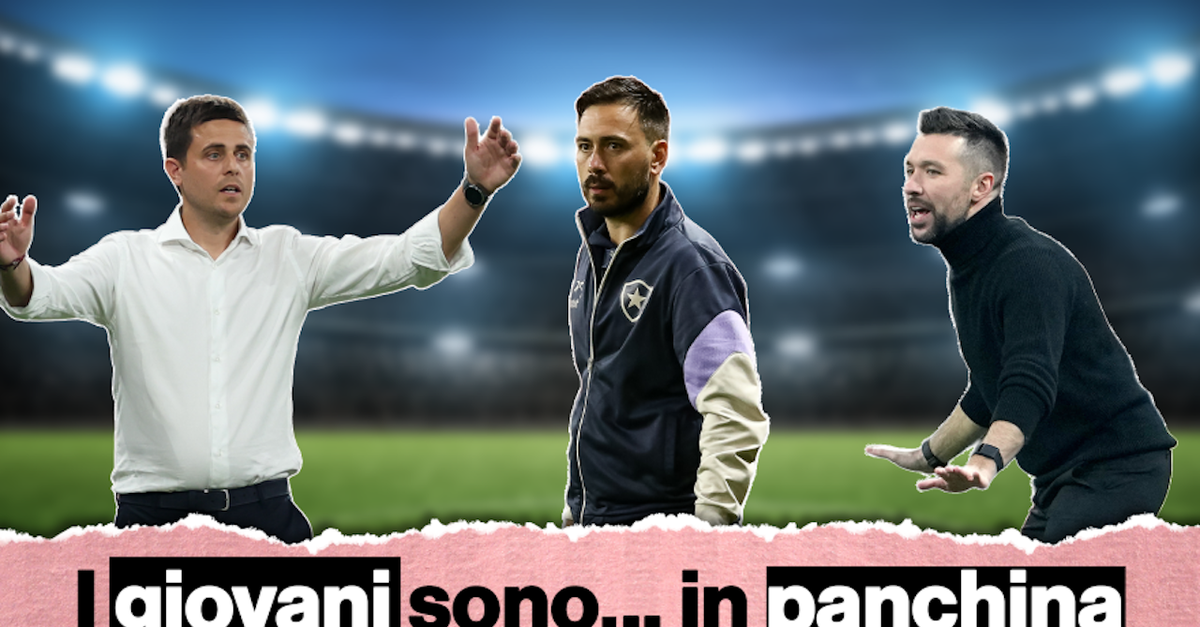 la carica degli allenatori italiani under 40 ci sono anche abate e ancelotti junior da Pianetamilan.it la carica degli allenatori italiani under 40 ci sono anche abate e ancelotti junior