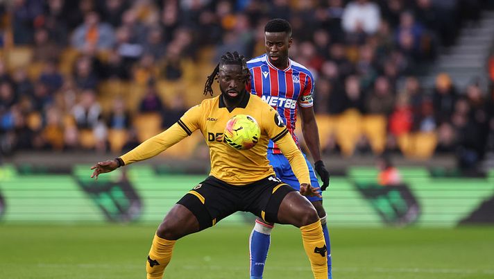 Insulti razzisti ad Arokodare per un rigore fallito: il comunicato dei Wolves - immagine 1