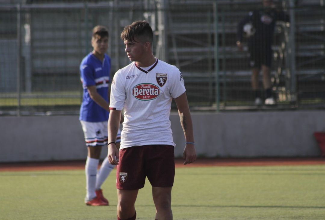 Fotogallery / Under 17, Torino-Sampdoria 2-2: pareggio granata in rimonta - immagine 9