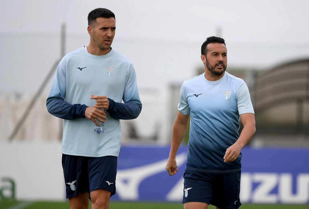 Vecino e Pedro