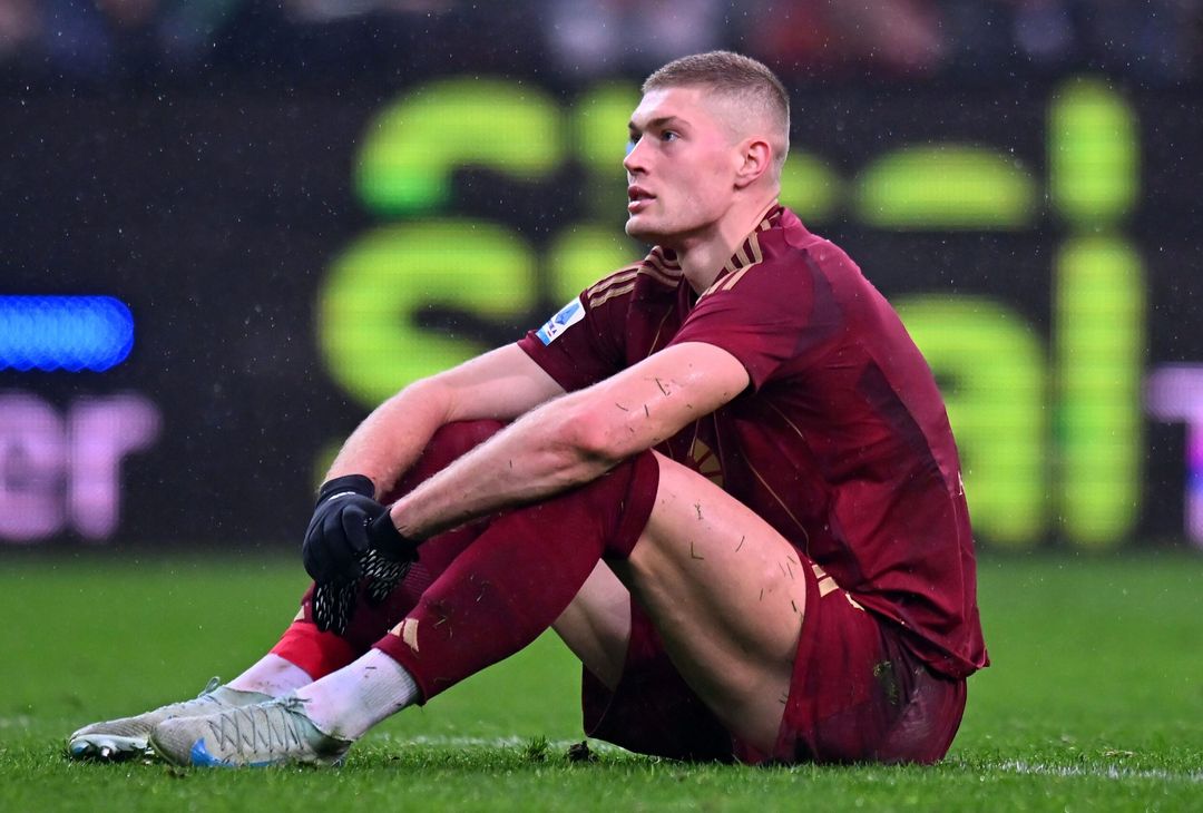 Udinese-Roma 1-2 FOTO GALLERY - immagine 26