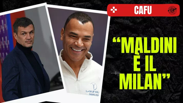 AC Milan Cafu intervista
