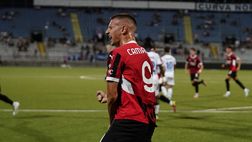 Milan, Banchini: “Camarda? La Serie C è un plus. Nei dettagli sporchi…”